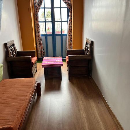 Hostal Cafe Tiana لاتاكونغا المظهر الخارجي الصورة