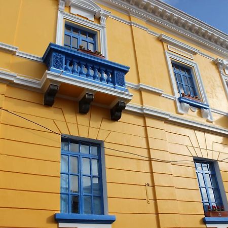 Hostal Cafe Tiana لاتاكونغا المظهر الخارجي الصورة