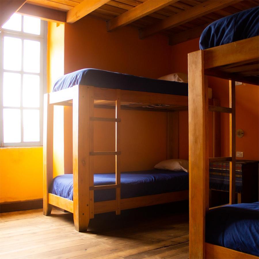 Hostal Cafe Tiana لاتاكونغا الغرفة الصورة
