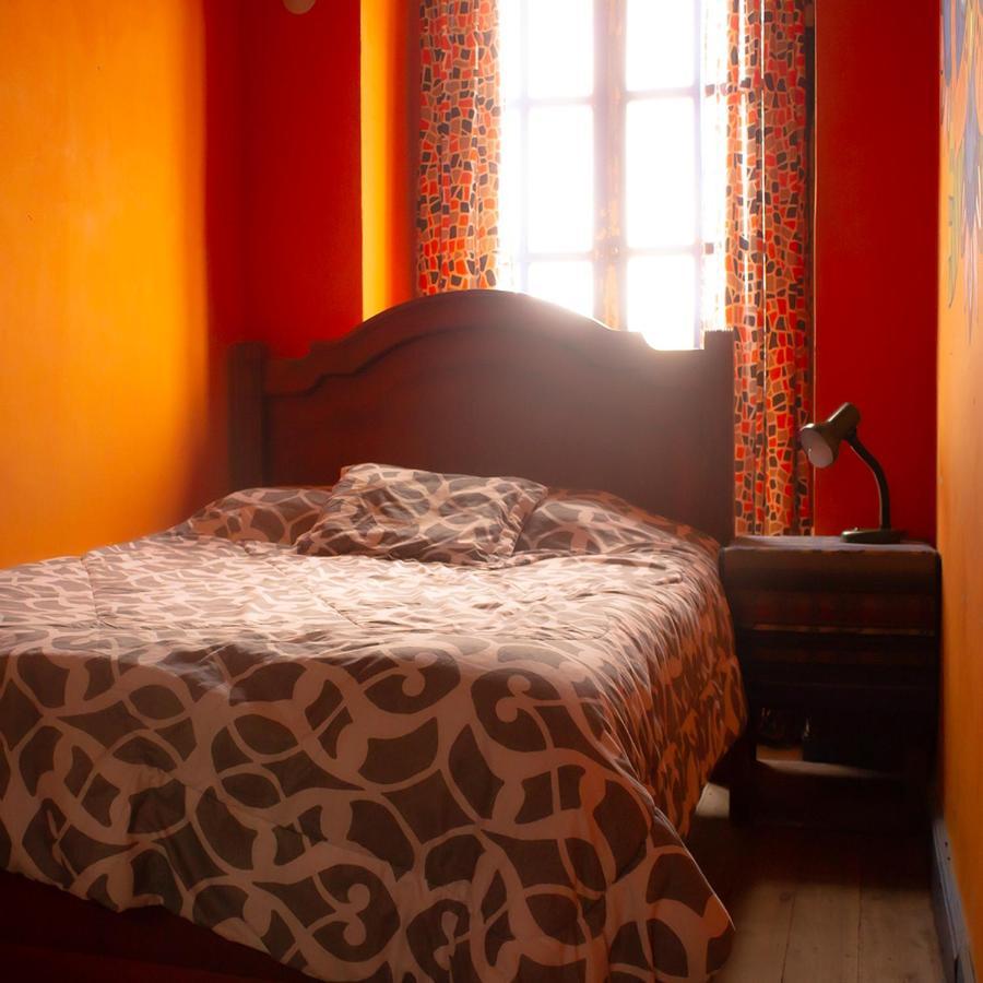 Hostal Cafe Tiana لاتاكونغا الغرفة الصورة