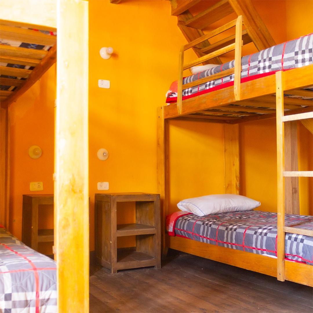 Hostal Cafe Tiana لاتاكونغا المظهر الخارجي الصورة