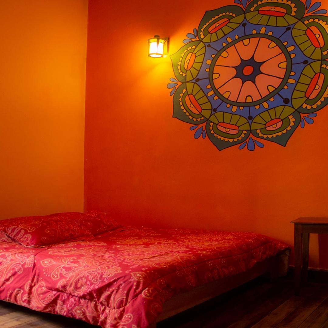 Hostal Cafe Tiana لاتاكونغا المظهر الخارجي الصورة
