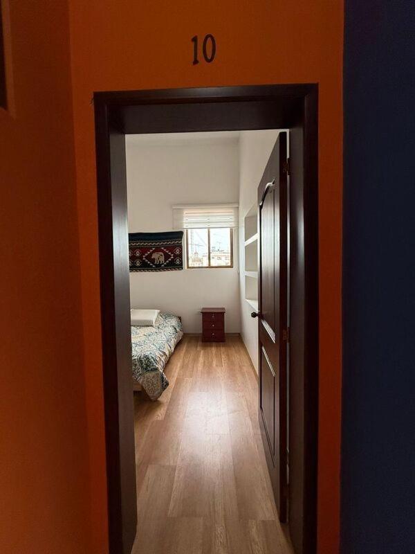 Hostal Cafe Tiana لاتاكونغا المظهر الخارجي الصورة