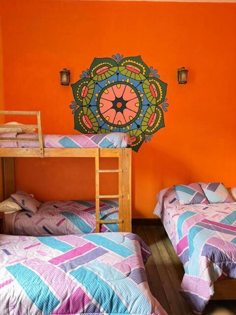 Hostal Cafe Tiana لاتاكونغا المظهر الخارجي الصورة