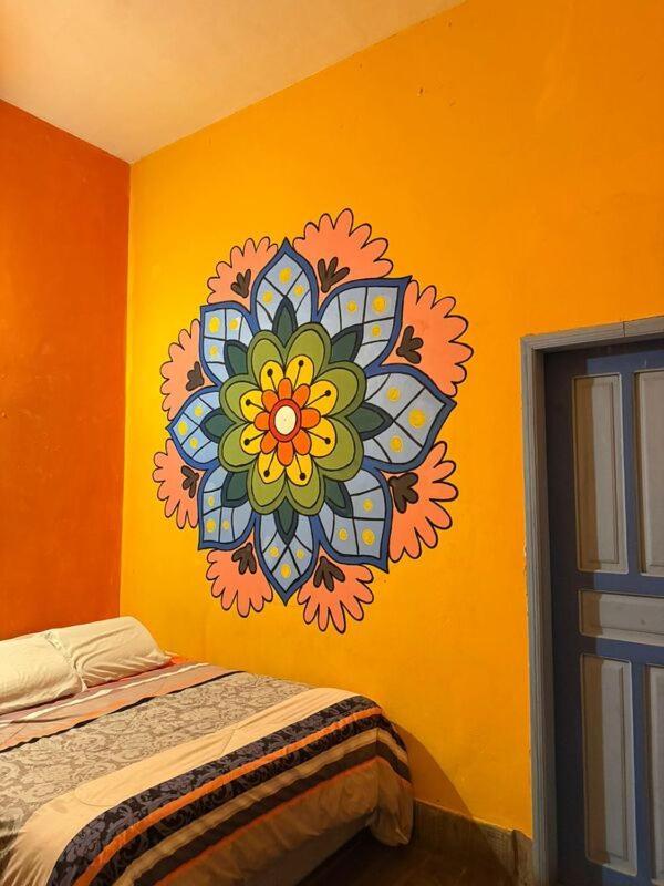 Hostal Cafe Tiana لاتاكونغا المظهر الخارجي الصورة
