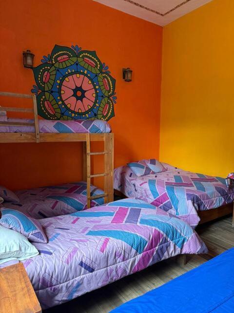 Hostal Cafe Tiana لاتاكونغا المظهر الخارجي الصورة
