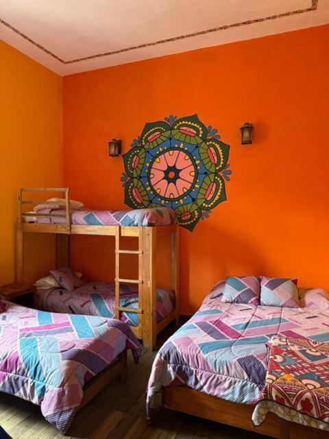Hostal Cafe Tiana لاتاكونغا المظهر الخارجي الصورة