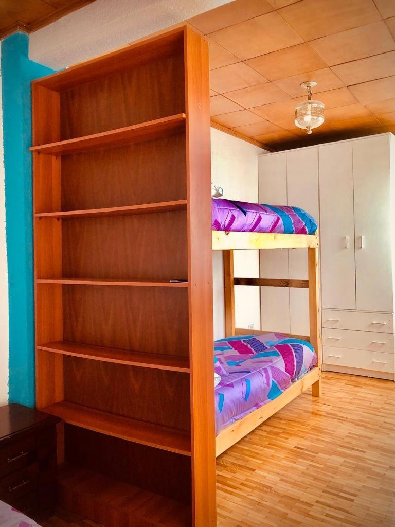 Hostal Cafe Tiana لاتاكونغا المظهر الخارجي الصورة