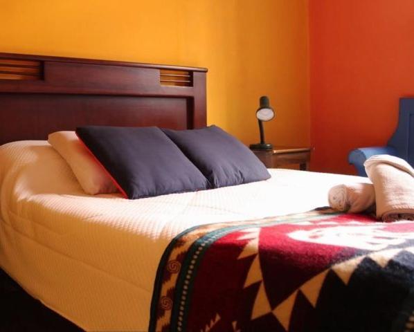 Hostal Cafe Tiana لاتاكونغا المظهر الخارجي الصورة