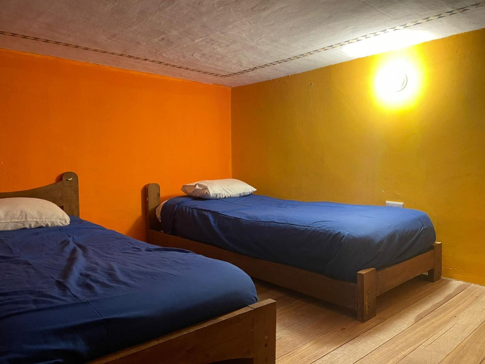 Hostal Cafe Tiana لاتاكونغا المظهر الخارجي الصورة