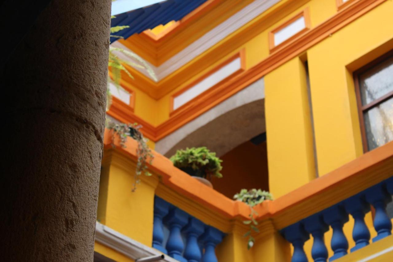 Hostal Cafe Tiana لاتاكونغا المظهر الخارجي الصورة