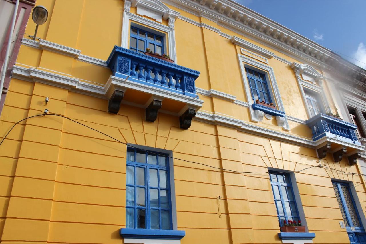 Hostal Cafe Tiana لاتاكونغا المظهر الخارجي الصورة